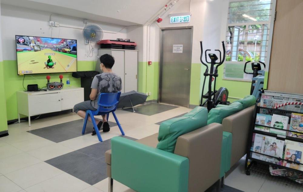 活动区 / 客厅 / 饭厅