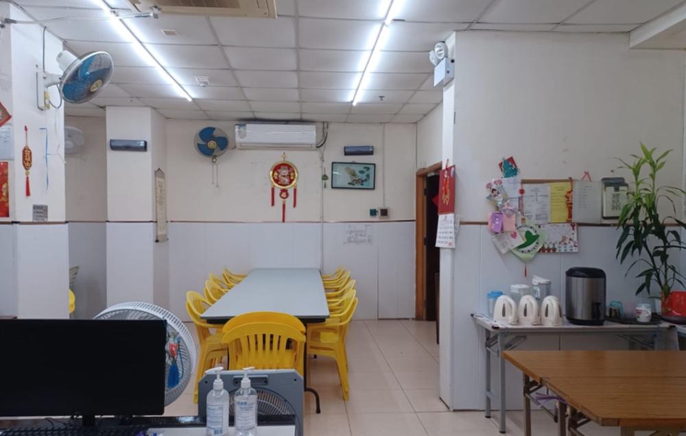 活動區 / 客廳 / 飯廳