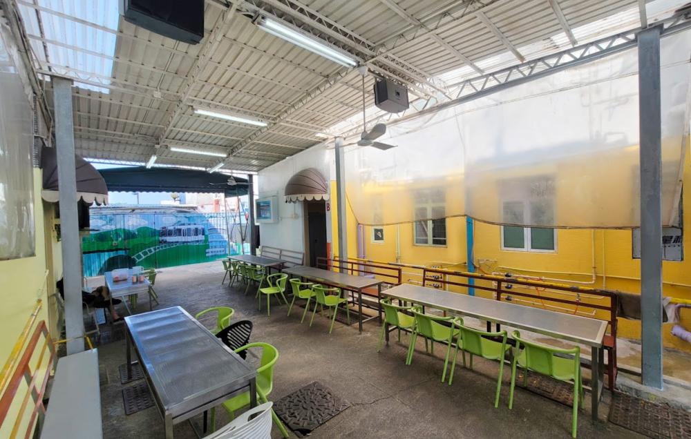 Activity Area/Living Room/Dining Room