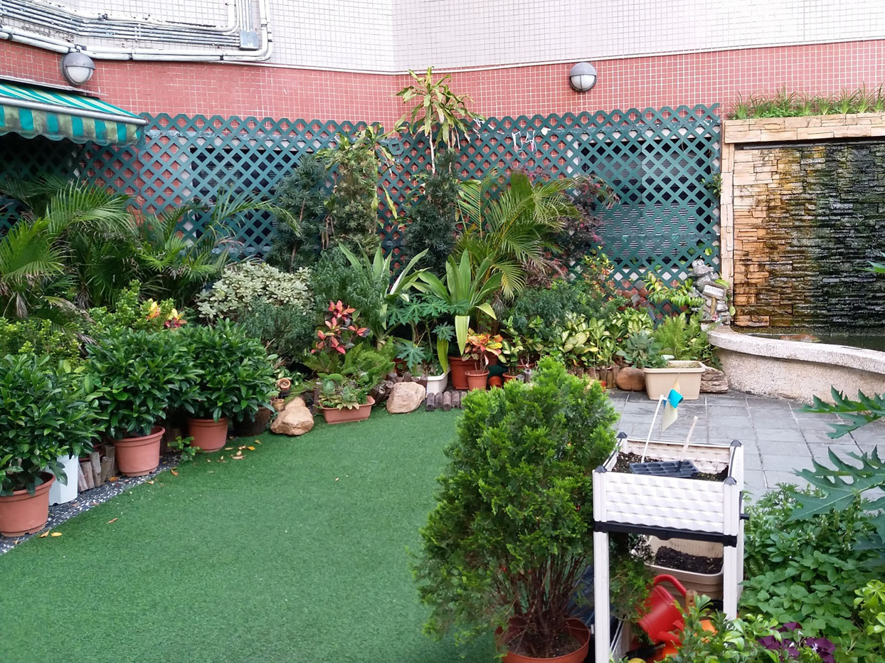 garden activity centre