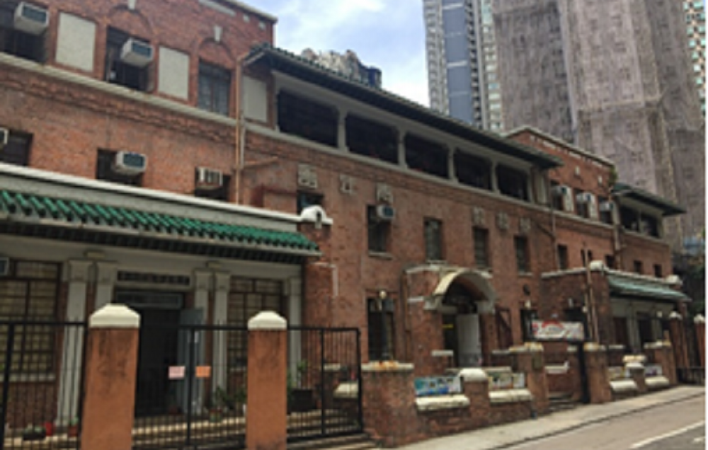 社署殘疾人士院舍資訊網 香港中華基督教青年會必愛之家宿舍